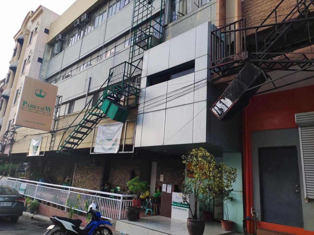 Parkview Hotel Cagayan de Oro Exterior photo