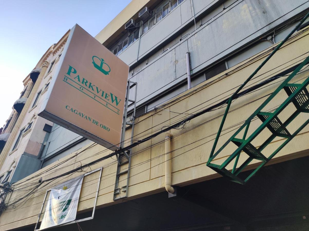 Parkview Hotel Cagayan de Oro Exterior photo